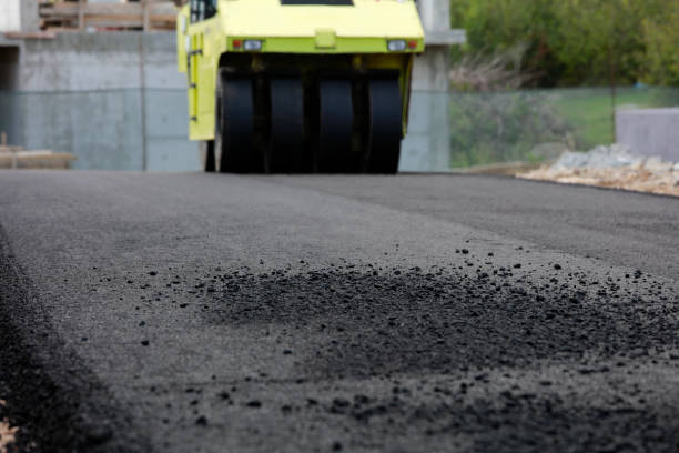 Cobblestone Driveway Pavers in Columbus, MT