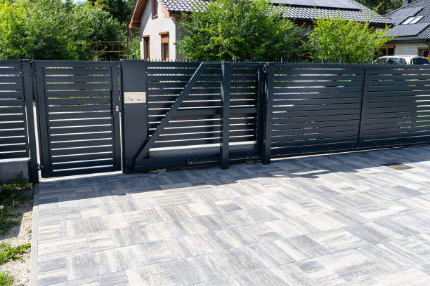 Best Cobblestone Driveway Pavers  in Columbus, MT