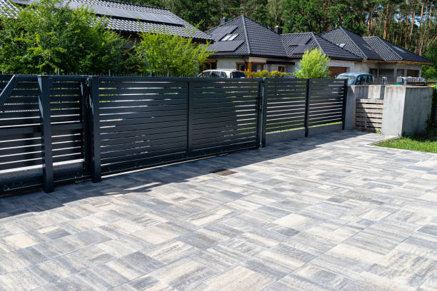Best Interlocking Driveway Pavers  in Columbus, MT