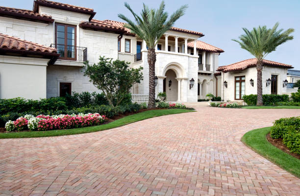 Best Local Driveway Pavers  in Columbus, MT