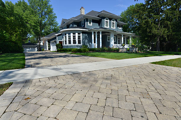 Professional Driveway Pavers in Columbus, MT