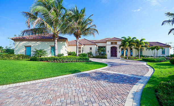 Best Cobblestone Driveway Pavers  in Columbus, MT