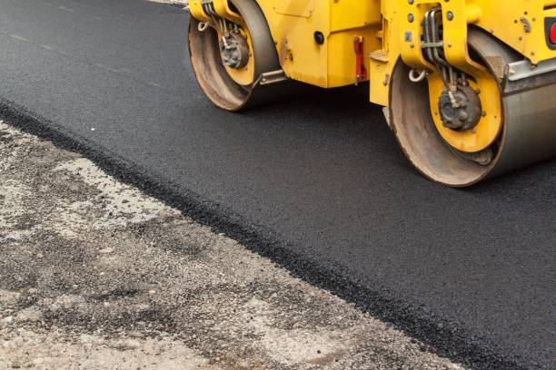 Best Driveway Paving Contractor  in Columbus, MT