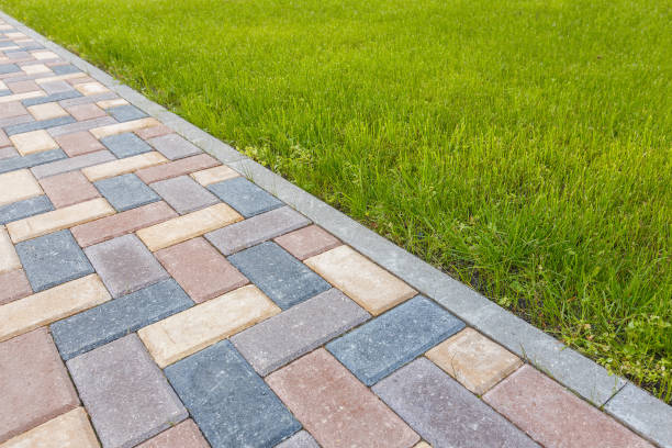 Commercial Driveway Pavers in Columbus, MT